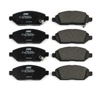 JURID 573805J Brake pad set