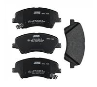 Jurid Brake Pad Set 573815J - Disc Brake - Fits KIA RIO IV 1.0 T-GDI 100