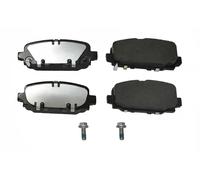 JURID 573824J Brake pad set