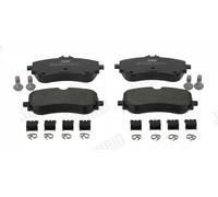 JURID 573832J Brake Pad Set, disc brake for MAN,VW