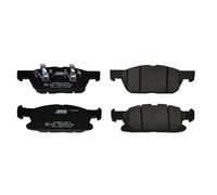 JURID 573837J Brake pad set