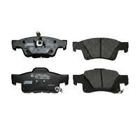 JURID 573860J Brake pad set