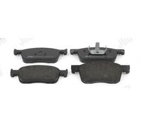 JURID 573862J Brake pad set