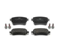 JURID 573863J Brake pad set