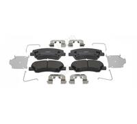 JURID 573866J Brake pad set