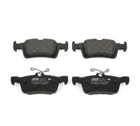 JURID 573872J Brake pad set