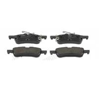 JURID 573873J Brake pad set
