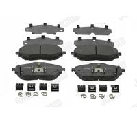 JURID 573884J Brake pad set