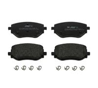 JURID 573896J Brake pad set