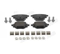JURID 573898J Brake pad set