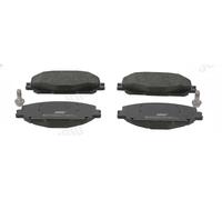 Jurid Brake Pads Front Fits Renault Captur Espace Grand Scenic Megane 11-25
