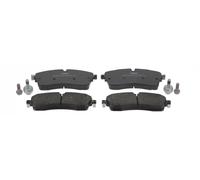 JURID 573927J Brake pad set