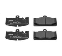Brake pads 573954J JURID for LEXUS LS