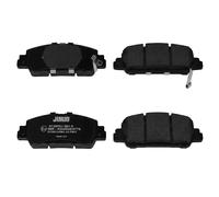 Brake pads 573970J JURID for HONDA ACCORD IX Saloon HR-V