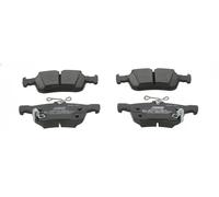 Jurid Brake Pads Rear Fits Honda Civic 16-26