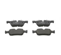 JURID 573977J Brake pad set