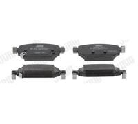 JURID 573983J Brake pad set