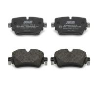 JURID 574000J Brake pad set