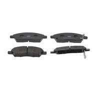 JURID 574011J Brake pad set