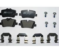 JURID 574018J Brake pad set