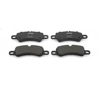 Brake pads 574021J JURID for PORSCHE 911 911 Convertible 911 Targa 718 BOXSTER