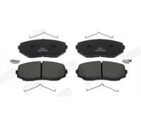 JURID 574031J Brake pad set