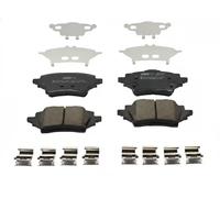 Brake pads 574043J JURID for TOYOTA SUZUKI