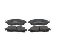 JURID 574044J Brake pad set