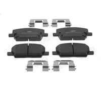 Brake pads 574050J JURID for OPEL CHEVROLET