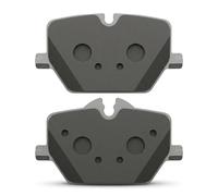 JURID 574079J Brake pad set