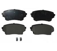Brake pads 574095J JURID for SUZUKI GRAND VITARA I GRAND VITARA II