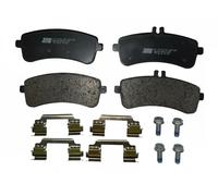 Brake pads 574101J JURID for MERCEDES-BENZ AMG GT AMG GT Roadster