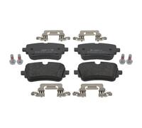 JURID 574104J Brake pad set