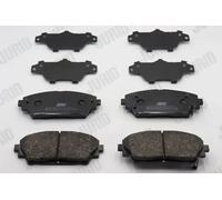 JURID 574108J Brake pad set