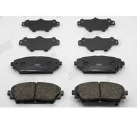 JURID 574108J Brake pad set