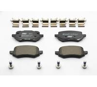 JURID 574109J Brake pad set