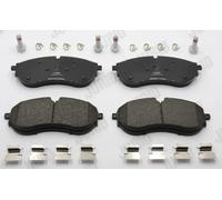 Brake pads 574110J JURID for MAN VW