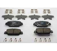 JURID 574115J Brake pad set