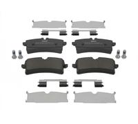Brake pads 574125J JURID for PORSCHE MACAN