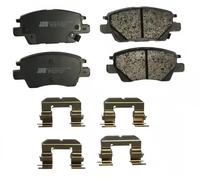 Brake pads 574140J JURID