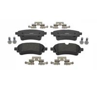 Jurid Brake Pad Set 574152J – Rear Disc for Audi A4 Allroad A5 A6 A7 Q5 (17-26)