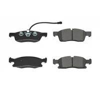 Jurid Brake Pad Set 574161J for Maserati Levante SUV (M156D/156E 3.0L)