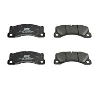 JURID 574162J Brake pad set