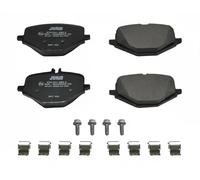 BRAKE PAD SET DISC BRAKE 574164J FOR MERCEDES-BENZ 256.M930/830 M256.930 3.0L