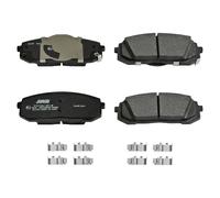 Brake pads 574166J JURID for HYUNDAI SONATA VIII