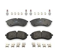 JURID 574107J Brake pad set