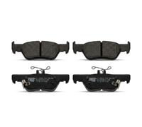 Jurid Brake Pad Set 574222J – Disc Brake for Honda Jazz V