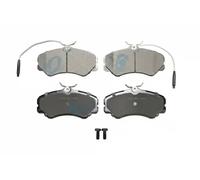 Fits Talbot Express Fiat Ducato Front Brake Pads 1800 Peugeot J5 Citroen C25 LPR