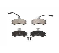 Brake pads 5SP012 SAMKO for CITROËN PEUGEOT FIAT ALFA ROMEO