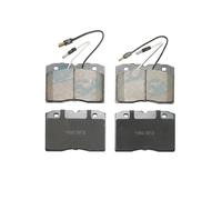 Brake pads 5SP015 SAMKO for FIAT ALFA ROMEO RENAULT IVECO